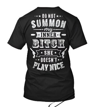 Country Angel She Doesn't Play Nice